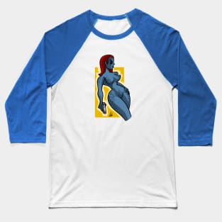 Mystique Baseball T-Shirt